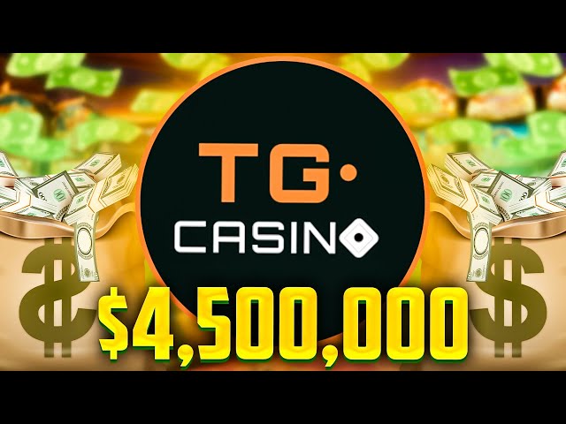 🎰💰 TG.Casino's Mega Presale! Get Set to Rock & Roll at Launch - You Won't Believe What's in Store! 🚀