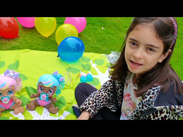 Kindi Kids Bubble n Sing Dolls