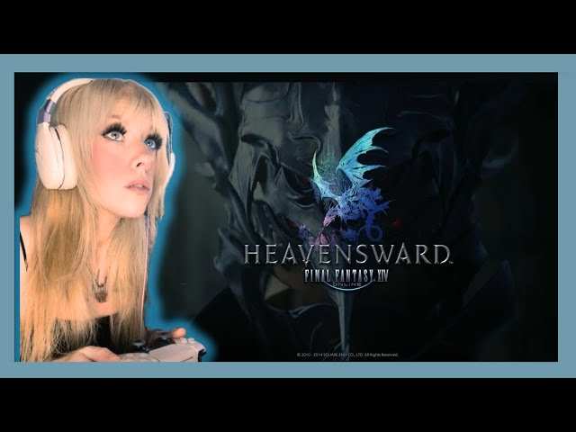 Final Fantasy XIV - Heavensward - First Playthrough