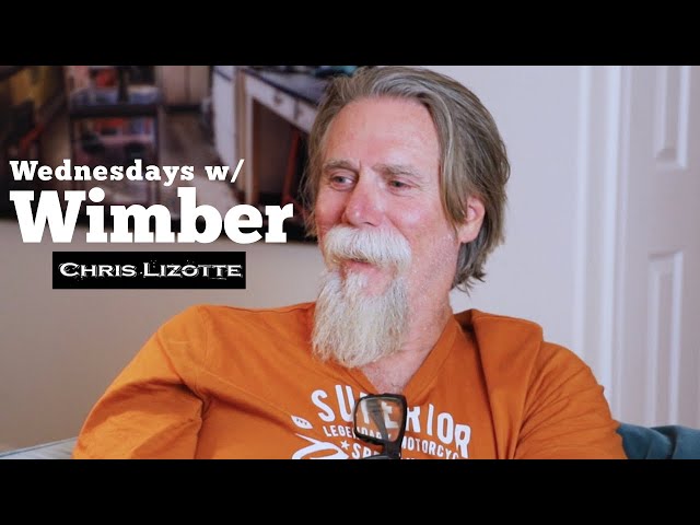 Chris Lizotte on John Wimber