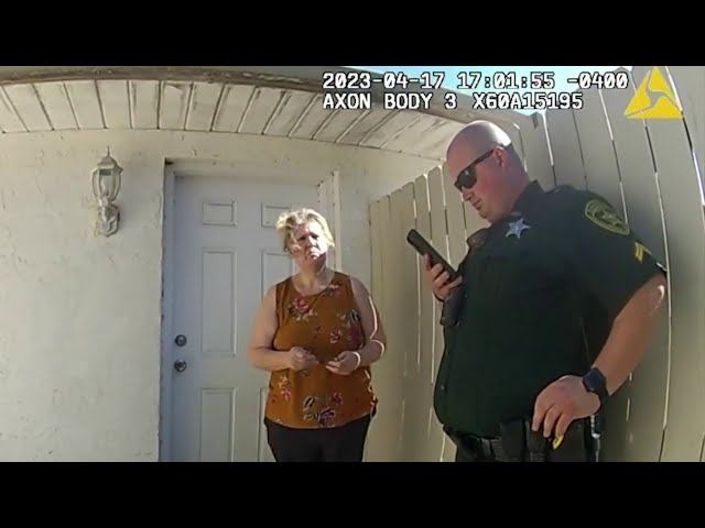 What body camera video tells us about suspect in Ocala mother’s shooting death