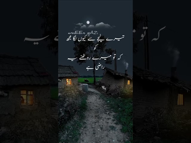 Urdu Poetry  #writersthoughts #poetry #urdupoetry #lovelypoetry