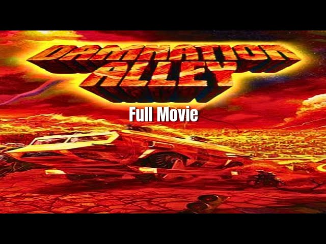 Damnation Alley | George Peppard and Dominique Sanda | Full Movie In English