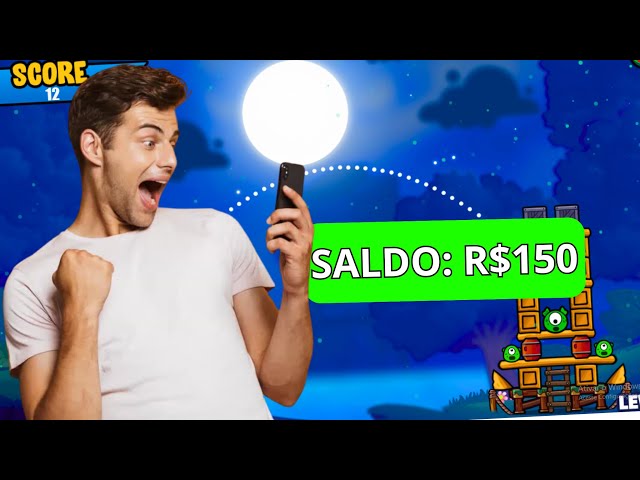 ANGRY BIRDS PAGANTE! SAIBA COMO JOGAR E LUCRAR DEMAIS