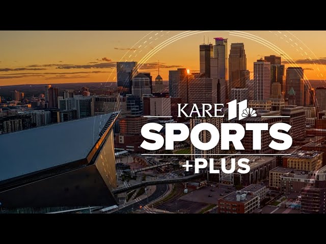 KARE 11 Sports Plus | Max Fuller