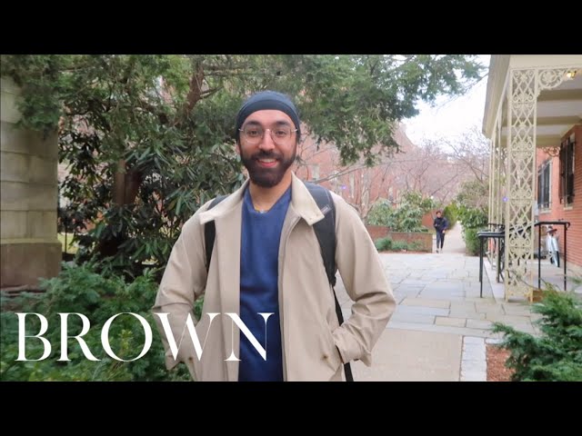 73 Questions With A Brown Student | A Political Science & Media Major