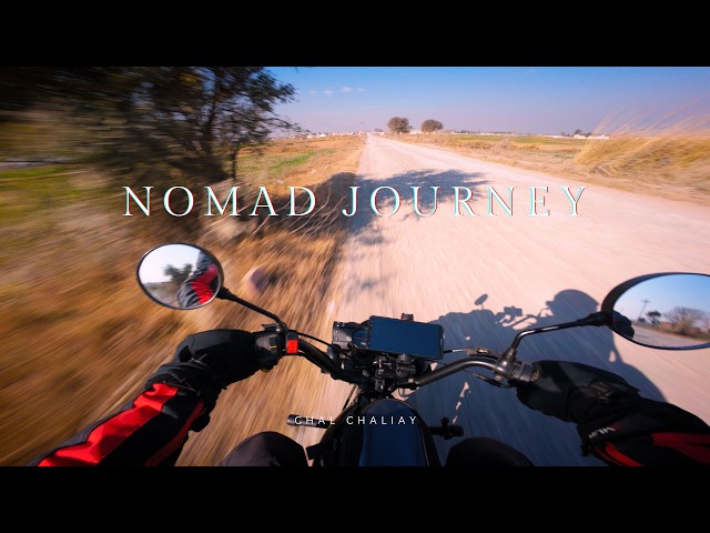 Nomad Journey | Exploring Potohar Region | Rural Pakistan | Chal Chaliay