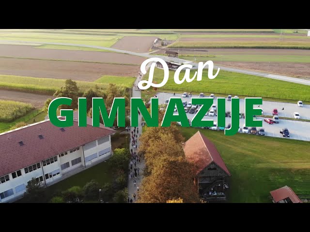 Dan gimnazije