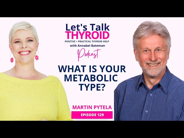 What is your metabolic type? | Martin Pytela | 129