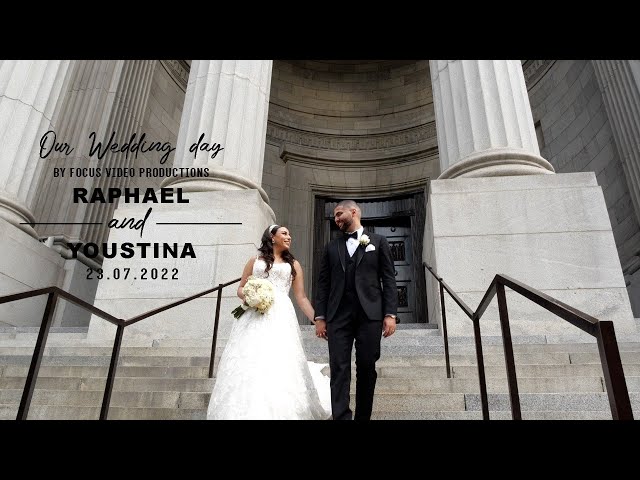 Raphael &  Youstina | Beautiful Egyptian Wedding