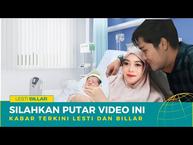 MENAKJUBKAN‼️Lesti dan Billar terbaru hari ini, Baby leshia, abang L, Leslar Entertainment