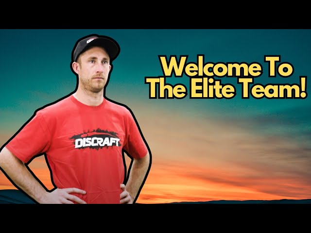 Ricky Wysocki Officially Joins Team Discraft's Elite Team