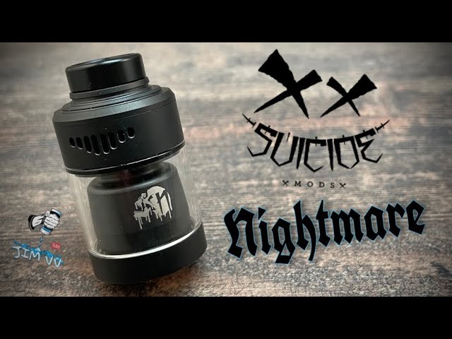 SM. Mods Nightmare RTA