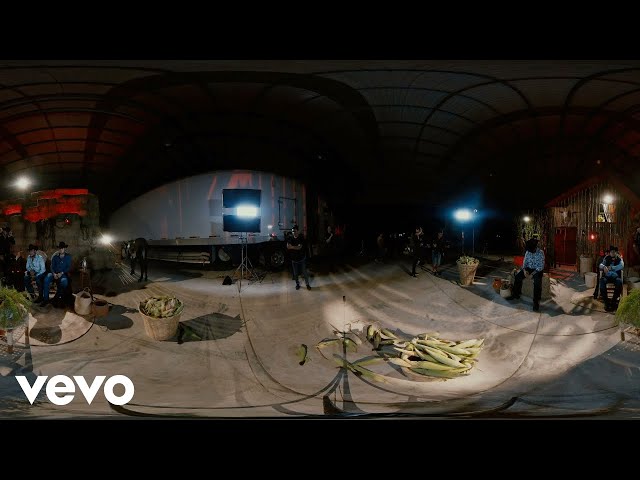 Calibre 50 - De Buena Madera (360° Visualizer Lyric)