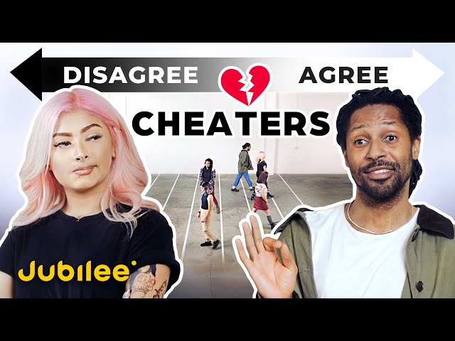 Do All Cheaters Think The Same? | Spectrum