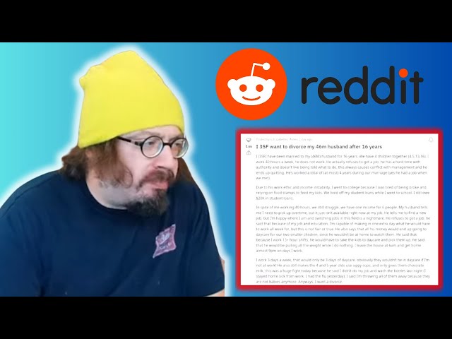 Sam Hyde Reads Dating Advice on Reddit