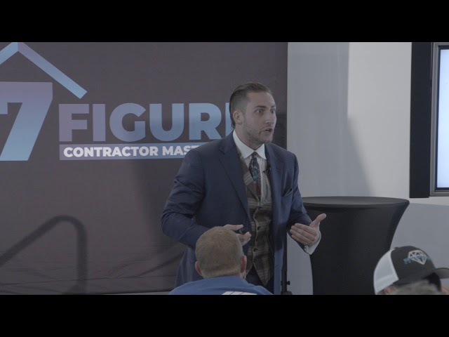 7 Figure Contractor Mastermind Event Full-Length: Culture Speaking Events 049