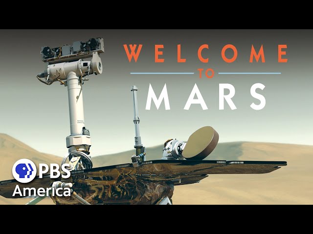 Welcome to Mars (2005) | Full Documentary | NOVA