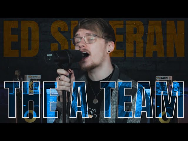 Ed Sheeran 'The A Team' [Pop-Punk Cover]