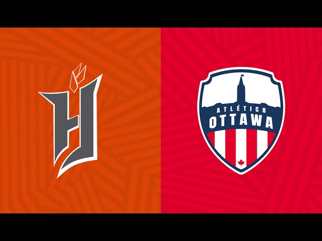 HIGHLIGHTS: Forge FC vs. Atlético Ottawa (October 7, 2023)