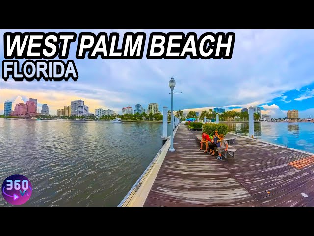 West Palm Beach Florida 360° Tour