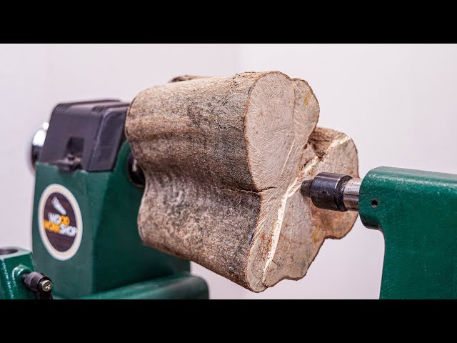 The Charm of Simplicity - Woodturning