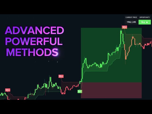 Unlocking Stock Trading Secrets: Advanced Passive Income Methods