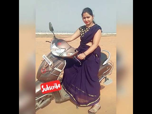 ||Ladki Mein scooty drive' karo with Park|| jungle Me Love||