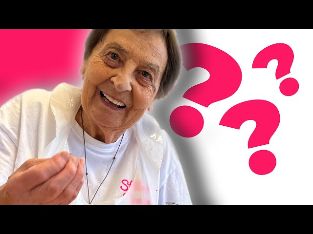 Rispondo a tutto! Cosa non sapete di Nonna Silvi... 👀