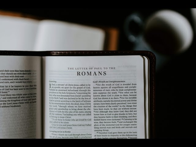 Book of Romans Mid Week Bible Study 6