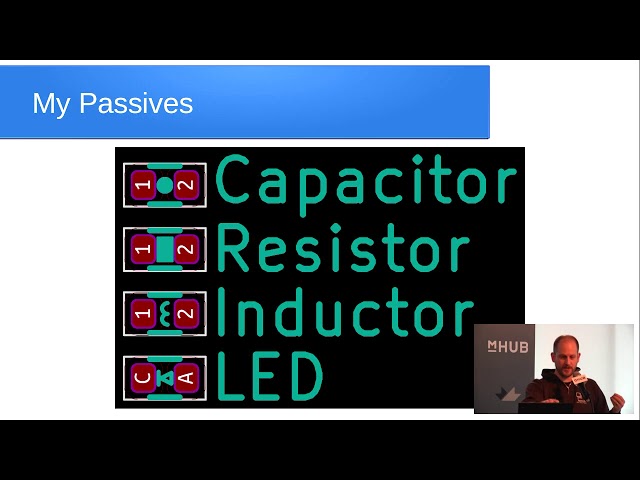 "From Idea To Production: Using KiCad For OSHW Design And Mfg" - Piotr Esden-Tempski (KiCon 2019)