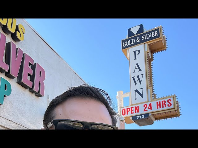 Las Vegas 360 - Trato Feito Gold & Silver Pawn Shop