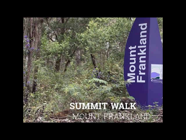 Mount Frankland Summit Walk, Walpole Western Australia