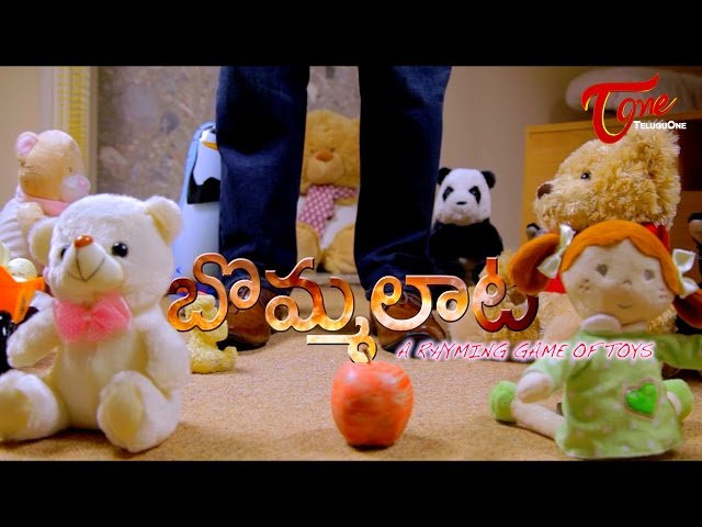 Bommalaata | New Telugu Short Film | Directed by Ravi Rallabhandi | #TeluguShortFilms