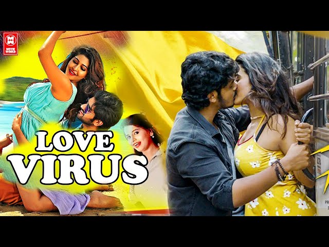 Love Virus | Hindi Dubbed South Indian Movies Dubbed In Hindi Movie | Latest South Movie