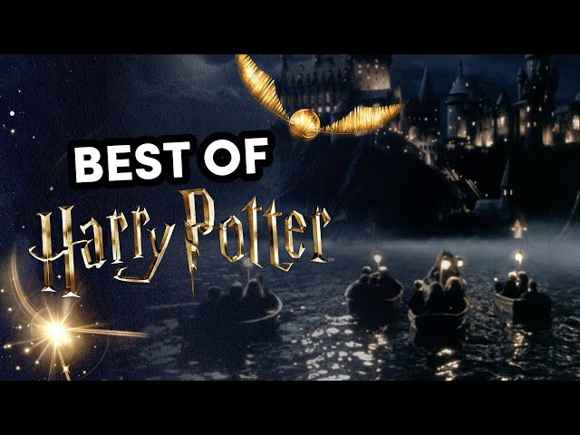 24 Hour Livestream: The Best of Harry Potter