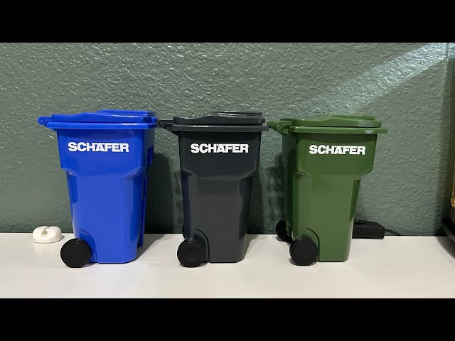 SSI Schaefer Mini Bins FOR SALE In Description!