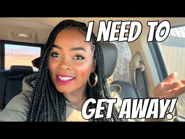 TRAVEL VLOG! I NEED TO GET AWAY! WHERE WILL I BE GOING INTERNATIONALLY???🛫🌍