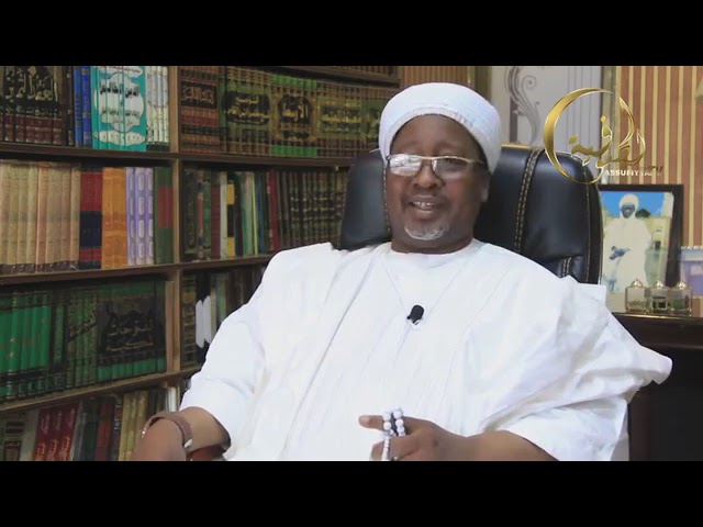 TARIHIN SHEIKH MUHAMMAD AUWAL (MALAM KARAMI) PART 3