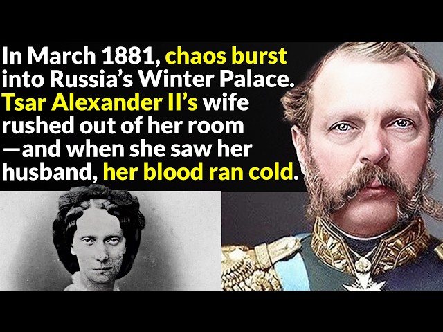 The Scandalous Life Of Alexander II, The Playboy Tsar