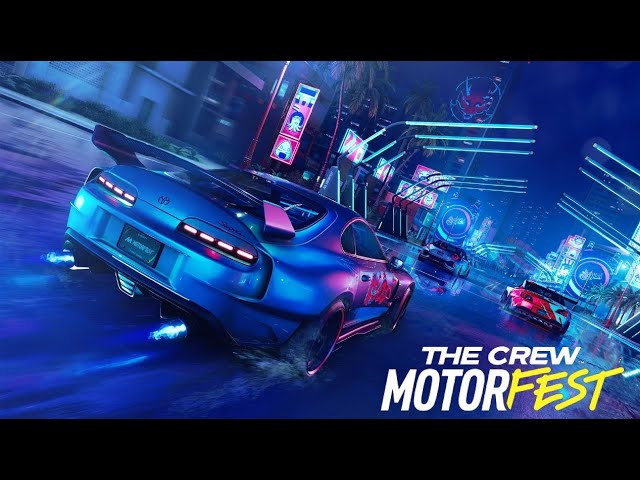 🔴 NOOB Drifting, Drag Racing, Kanjo & Shinjuku Style Racing in THE CREW MOTORFEST