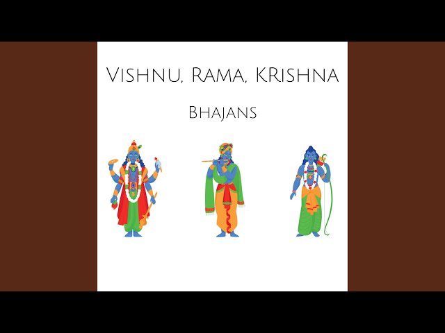 Radhe Govinda, Vrindavana Chandra (Krishna Bhajan)