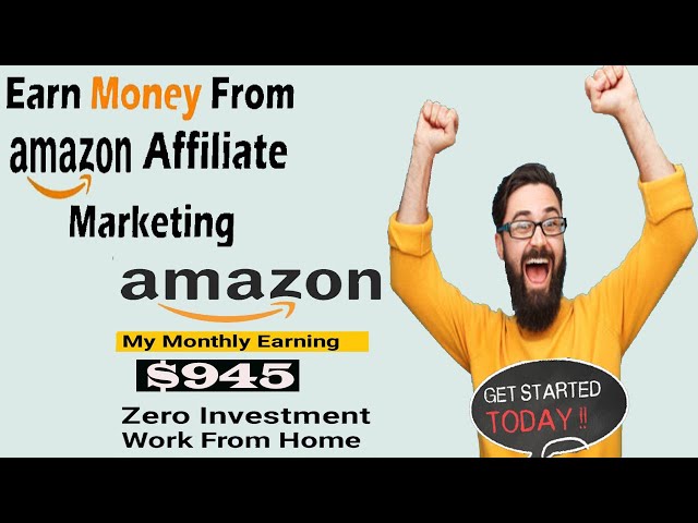 How To Get Paid To Working With Amazon | Working At Amazon