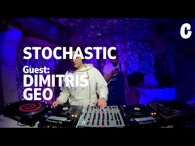 Spectrum w/ Stochastic (Guest: Dimitris Geo) @CannibalRadio - 06 Feb 2025