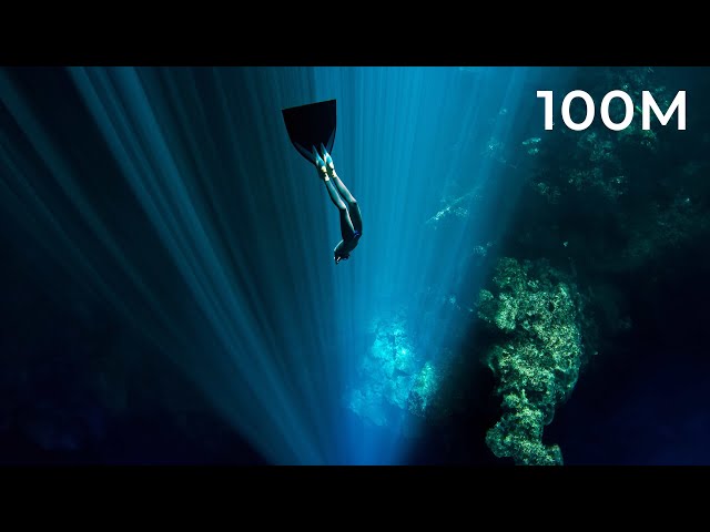 Dangerous Freediving World Record Attempt - Short Documentary