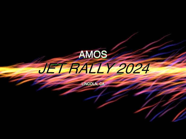 Pilots of the West Coast RC Jet Rally 2024 at AMOS RC CLUB | Scale / Giant / Fast