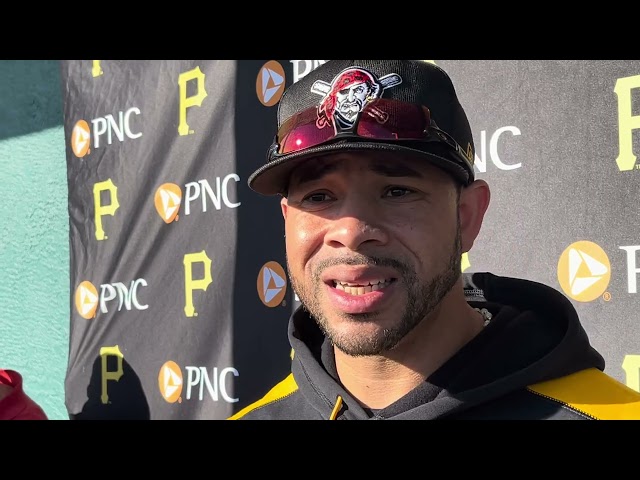 Tommy Pham: Happy to be joining the Pirates