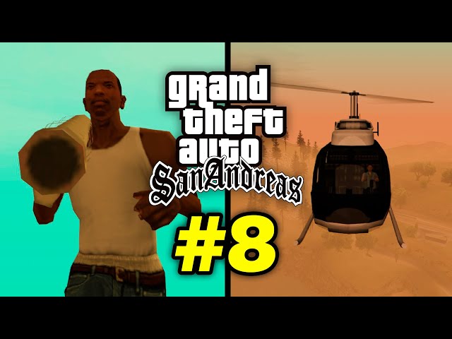 10 малоизвестных фактов о GTA San Andreas (№8)