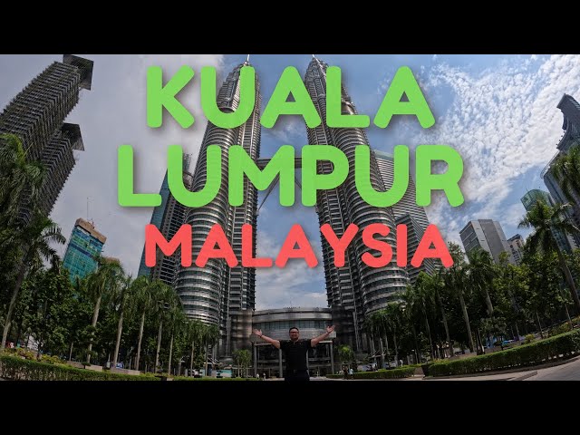 An Airline Pilot's life 2022 | Kuala Lumpur Layover | Captain JC Rage [Eng Sub]