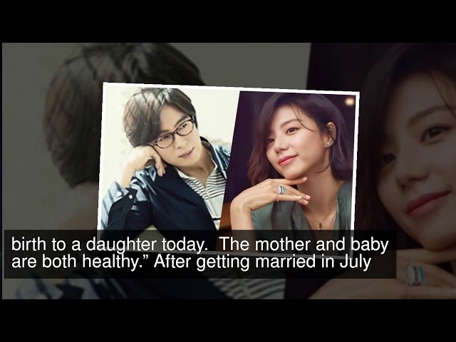 Bae Yong Joon And Park Soo Jin Welcome Second Child To The Family